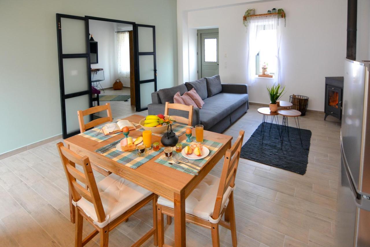 Anassa Mountain House Villa Embonas Luaran gambar